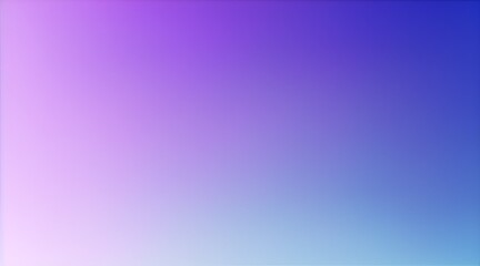 Purple blue white grainy texture background blurred gradient 