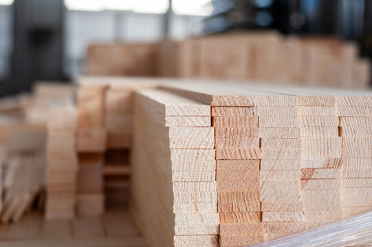 Wood. industry. Production of wooden boards. 