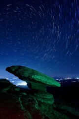 startrails stars milky way planets meteors night space landscape sky skyknight universe comets