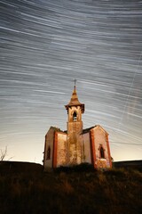 startrails stars milky way planets meteors night space landscape sky skyknight universe comets