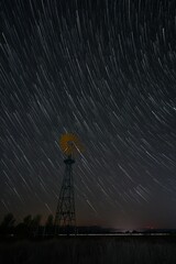 startrails stars milky way planets meteors night space landscape sky skyknight universe comets