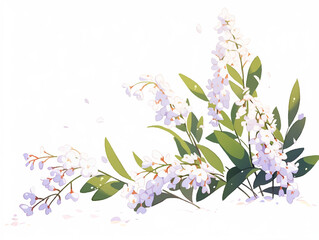 Snowdrop Lilac Crocus Copse Hyacinth Spring Early Flowers Holiday Valentine's Day Mother's Day eighth of March 