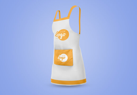 Apron Mockup