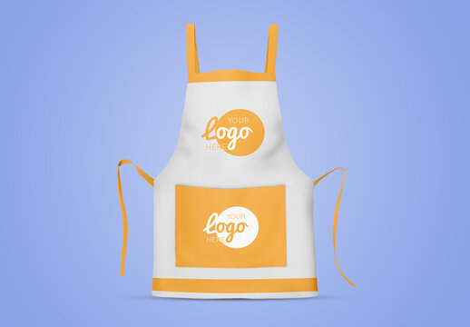 Apron Mockup