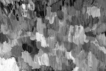 Black and white watercolor texture