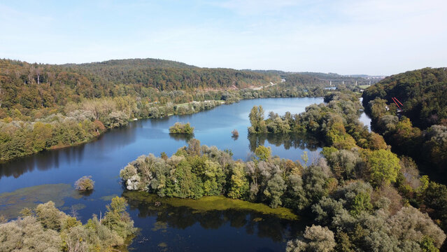 Baggersee Kirchentellinsfurt
