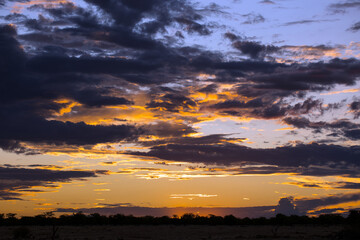 Sonnenuntergang