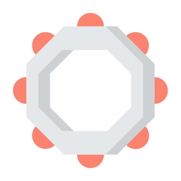 Jarocho Flat Icon
