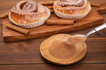 シナモンシュガー