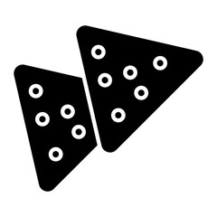 Nachos Glyph icon