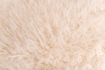 close up of fur