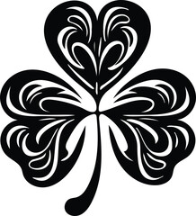 Shamrock Clover Irish Holiday Symbol
