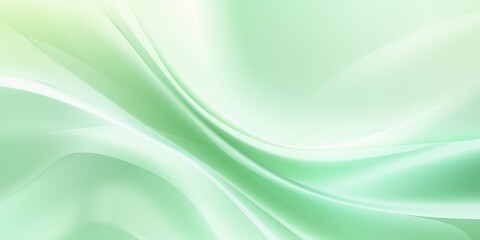 Obraz premium green gradient background material