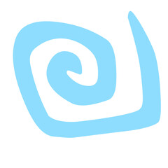 spiral line elements