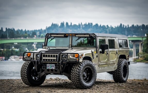 Portland, OR, USA
1/9/2024
Hummer H1