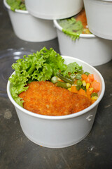  Japanese style fried chicken