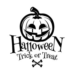 jack o lantern, happy halloween, pumpkin, trick or treat