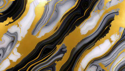 Abstract Background Fluidity and Movement Free Color