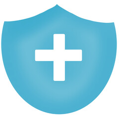medical cross icon