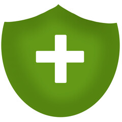 medical cross icon