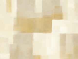 Minimalist Abstraction: Broad Brush Strokes Pattern, Neutral Earth Tone