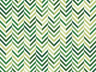 Vector seamless random pattern illustration background pantone triangle green