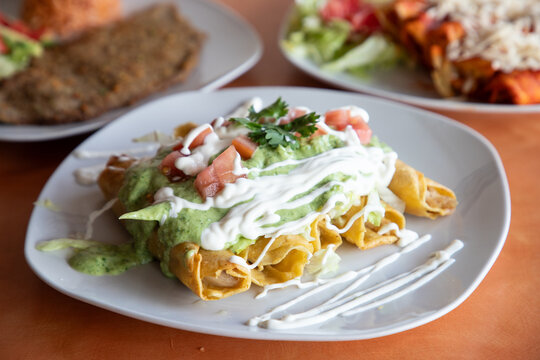 flautas