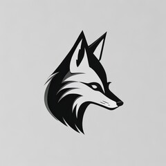 Fox-Faced Logo for a Savvy Marketing Agency