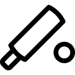 Ball icon symbol isolated design vector image. Illustration of the goal match football soccer design image