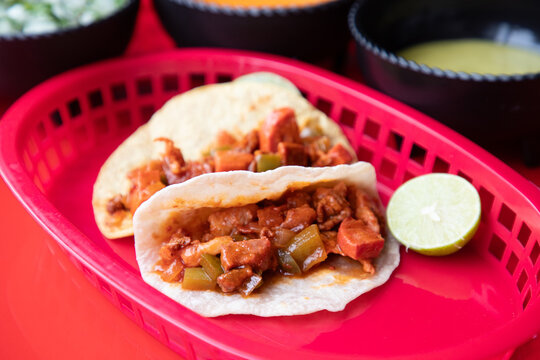 taco discada