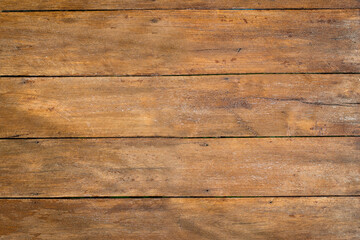 Old brown wood texture background with rugged natural