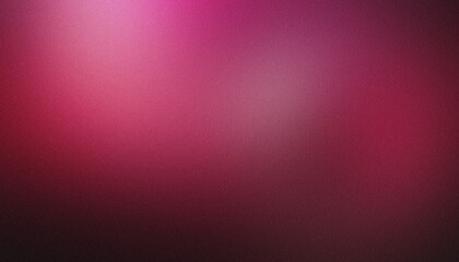 pink purple maroon , color gradient rough abstract background shine bright light and glow template empty space , grainy noise grungy texture
