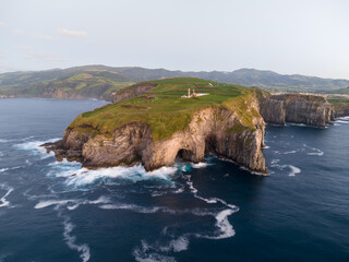 Miradouro do Cintrao - Azores, Portugal