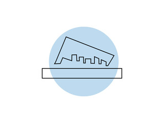 Fototapeta premium Mega Set and Big Group, Real Estate, Building and Construction Logo Vector Design illustration ling art illustrator design SVG file Construction Working Industry logo concept Icon design.