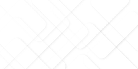 Abstract retro pattern seamless white geometric line vector background, modern and elegant geometric white and gray color background, empty striped blank white abstract,