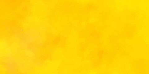 Abstract shinny and soft orange or yellow background texture with grainy stains, old yellow paper texture, Abstract Painting of Yellow textured, yellow background vector,