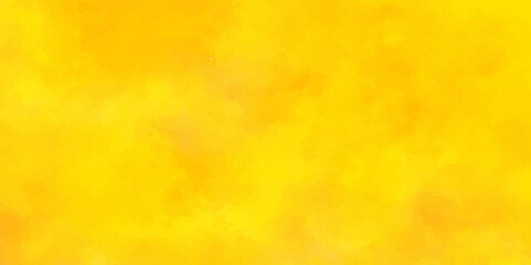 Abstract shinny and soft orange or yellow background texture with grainy stains, old yellow paper texture, Abstract Painting of Yellow textured, yellow background vector,
