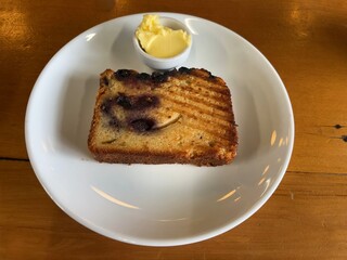 Blueberry Loaf in Christchurch, New Zealand