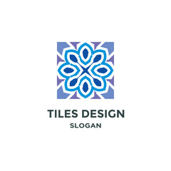 Original Modern Tiles Ceramic Ornament Decor