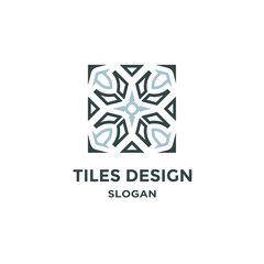 Original Modern Tiles Ceramic Ornament Decor