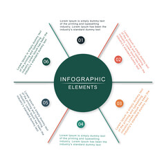 infographic vector design 
