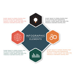 infographic vector design