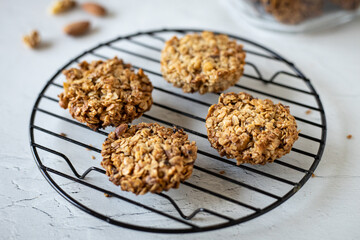 Oats Cookies