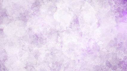 watercolor Fantasy smooth light pink, purple shades and blue watercolor paper textured design, vintage card, templates. Pastel ink colors wet effect hand drawn canvas aquarelle background.