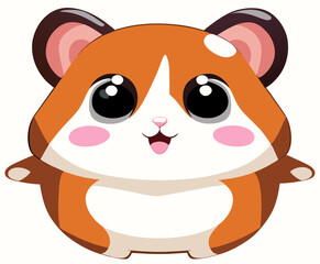Hamster cute