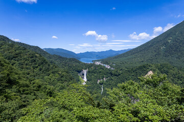 華厳の滝