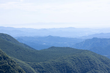 Naklejka premium 山