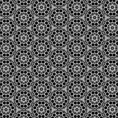 black and white seamless background