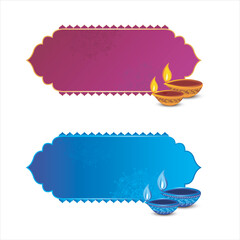 Offer Shape, Sale background, Diwali background, diya background, Vector graphic design element, Oil Lamp, Deepvali Vector