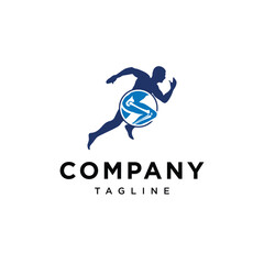 Orthopedics sport logo icon vector template.eps © Imam